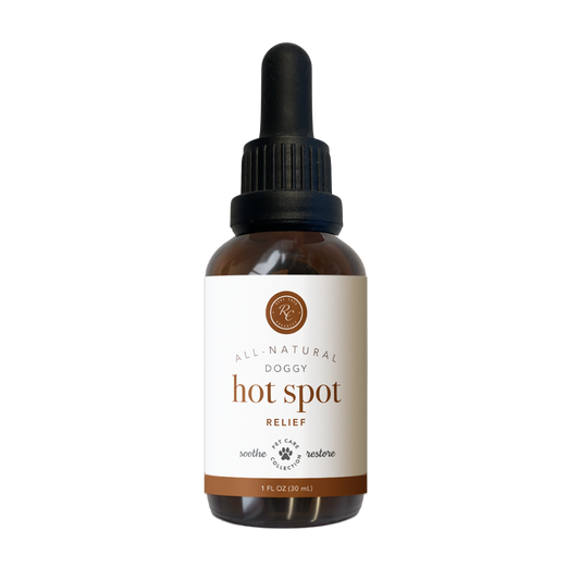 Rowe Casa Organics - Doggy Hot Spot Relief