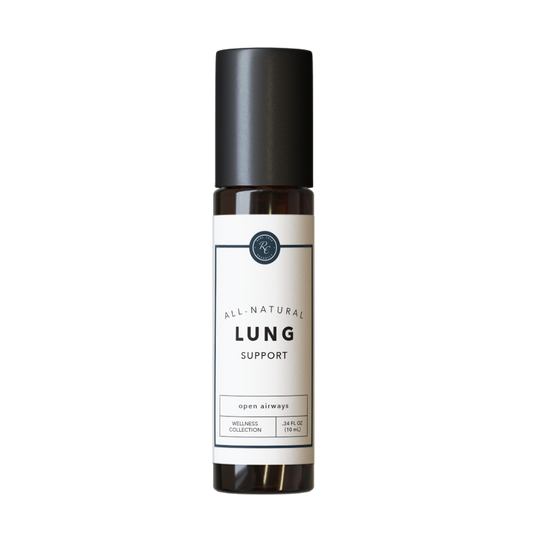 Rowe Casa Organics - Lung Support