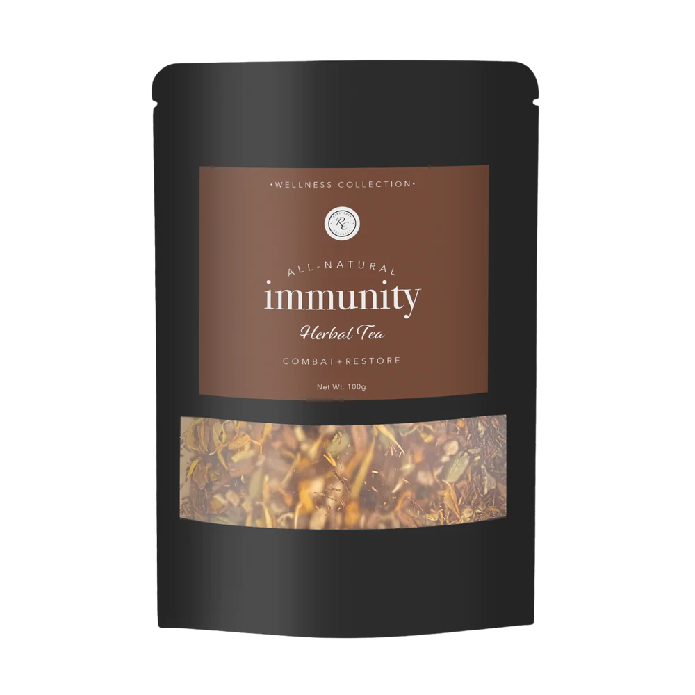 Rowe Casa Organics- Immunity Herbal Tea