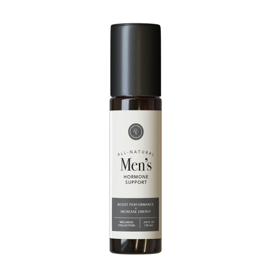 Rowe Casa Organics - Men's Hormone Support