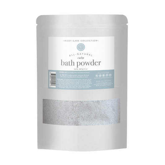 Rowe Casa Organics - Bath Powder