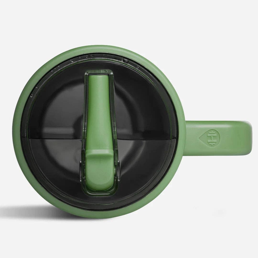 HydroJug - Sage HydroJug 40 oz Traveler Tumbler