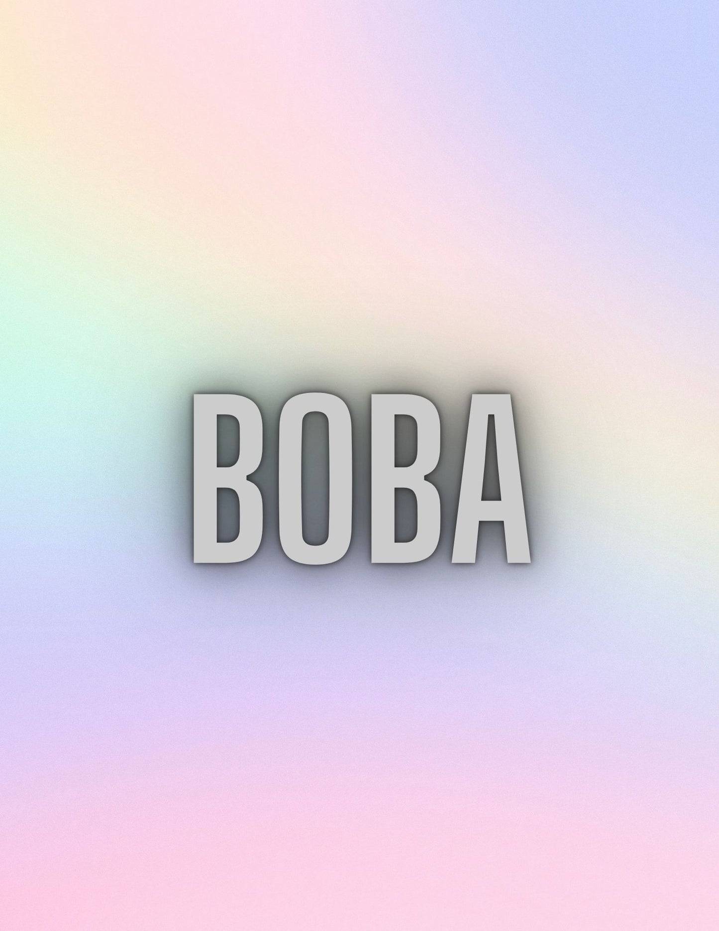 Boba