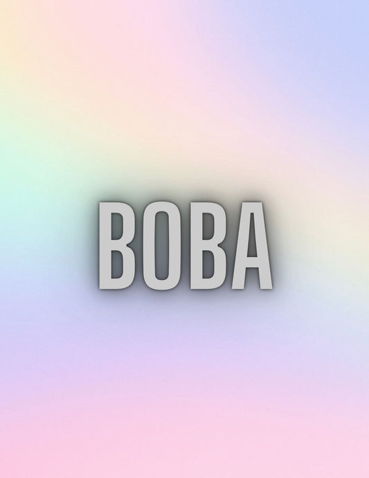 Boba