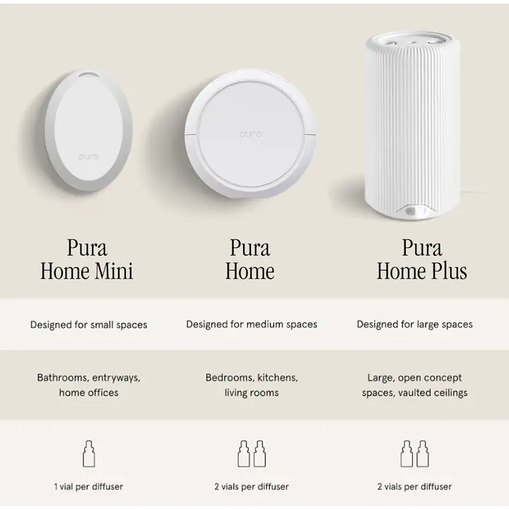 Pura - Santal Vanilla by Studio McGee - Pura Home Refill