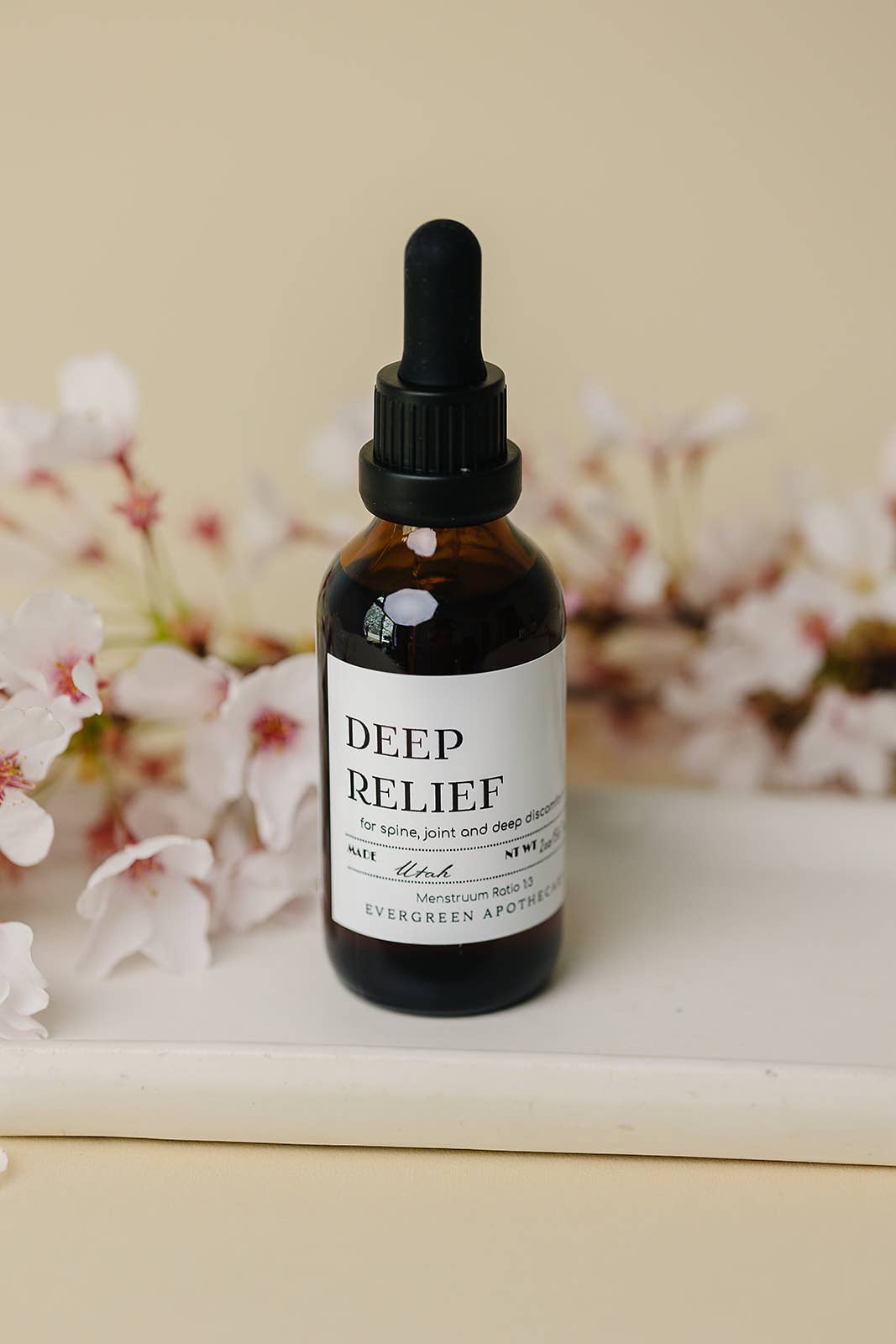 Evergreen Apothecary - Deep Relief Tincture