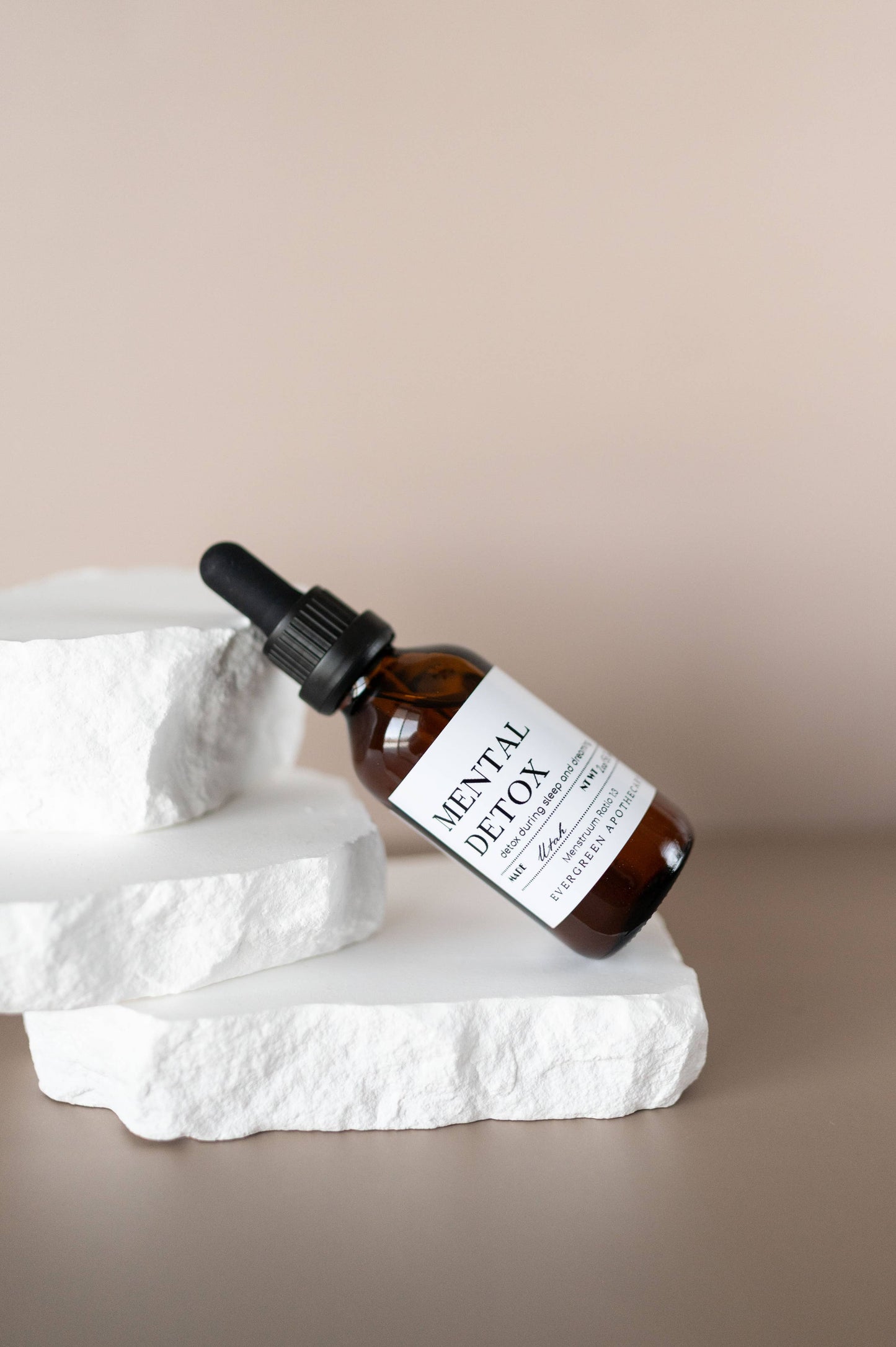 Evergreen Apothecary - Mental Detox Tincture