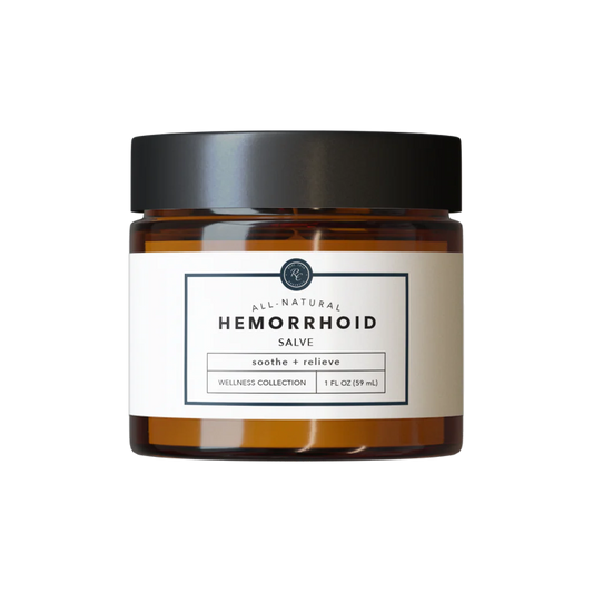 Rowe Casa Organics- Hemorrhoid Salve