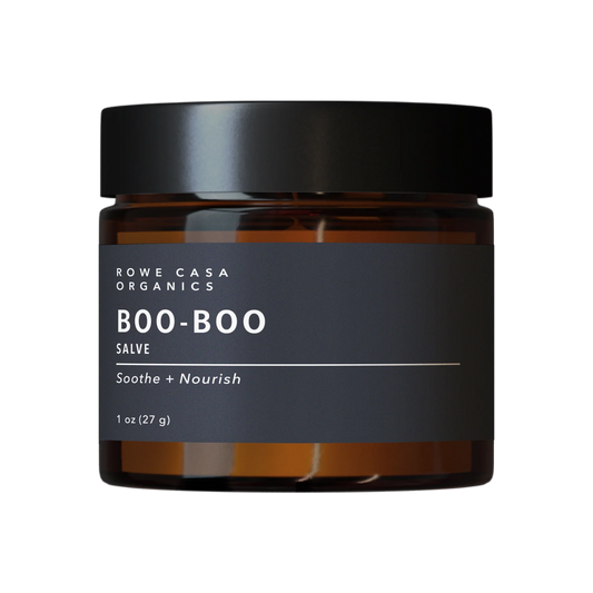 Rowe Casa Organics - Boo-Boo Salve