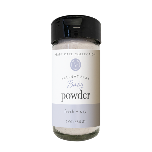 Rowe Casa Organics - Baby Powder