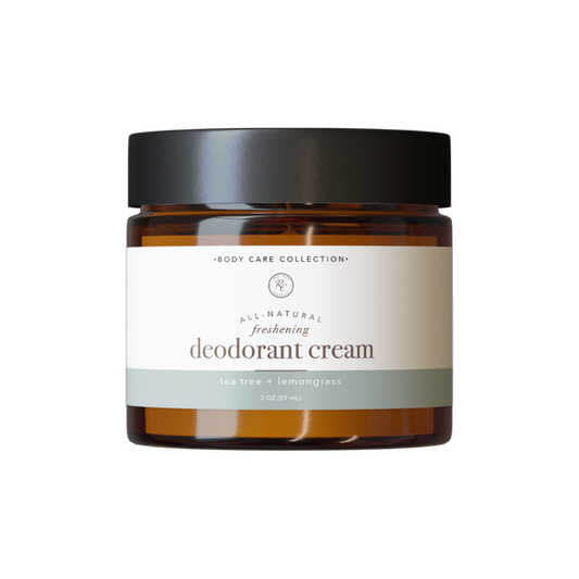 Rowe Casa Organics - Deodorant Cream