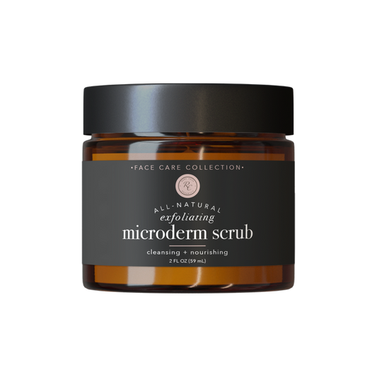 Rowe Casa Organics - Microderm Scrub