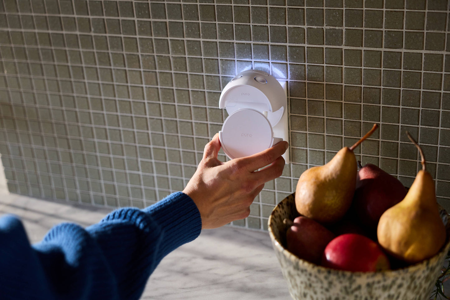 Pura - Pura Home™ Smart Home Fragrance Diffuser (V5)