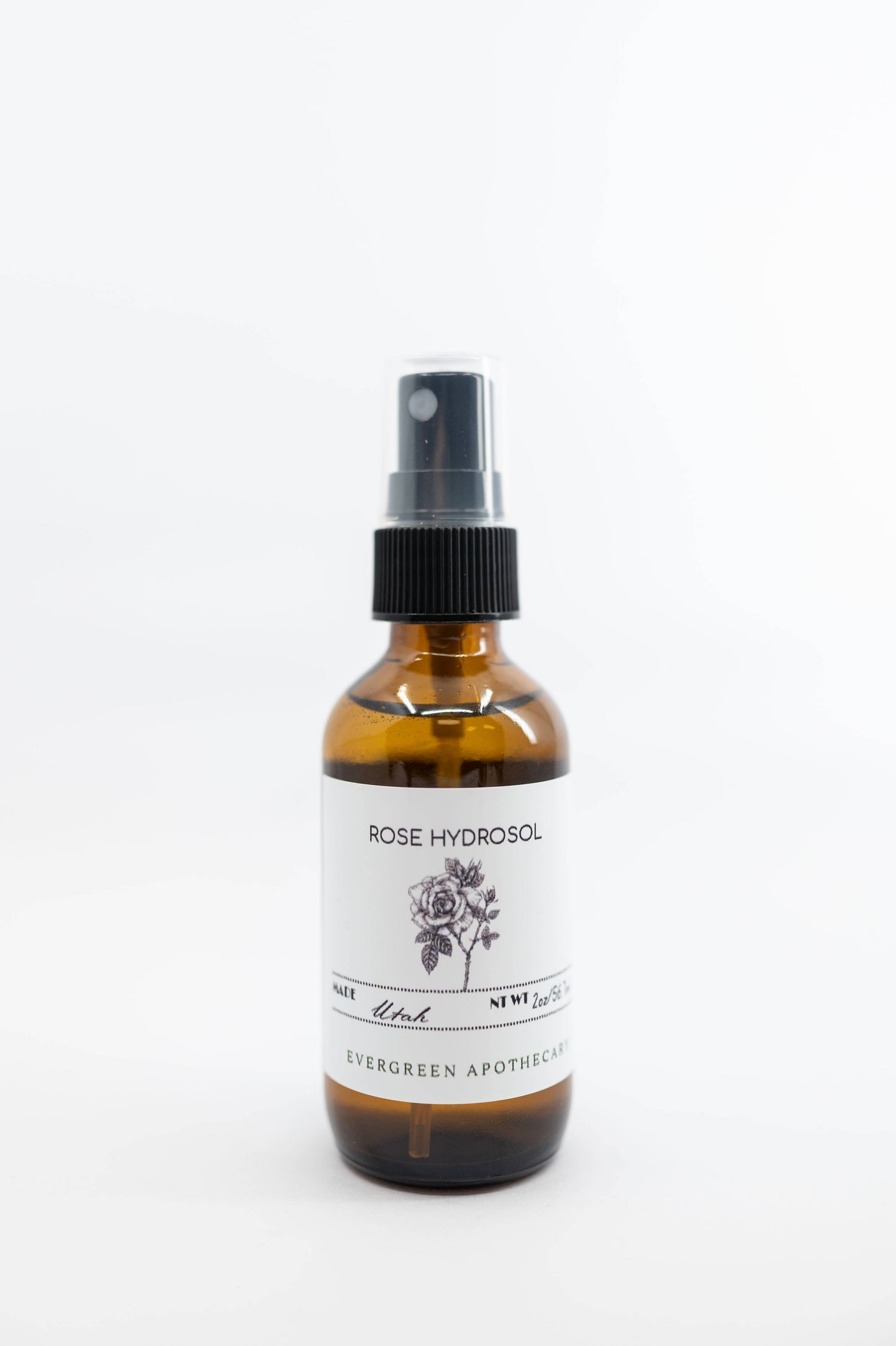 Evergreen Apothecary - Rose Hydrosol
