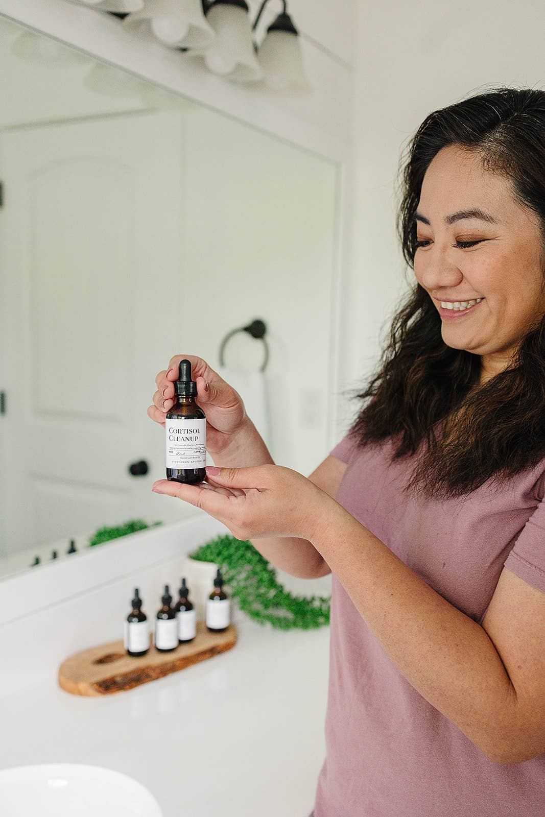 Evergreen Apothecary - Cortisol Cleanup, Tincture