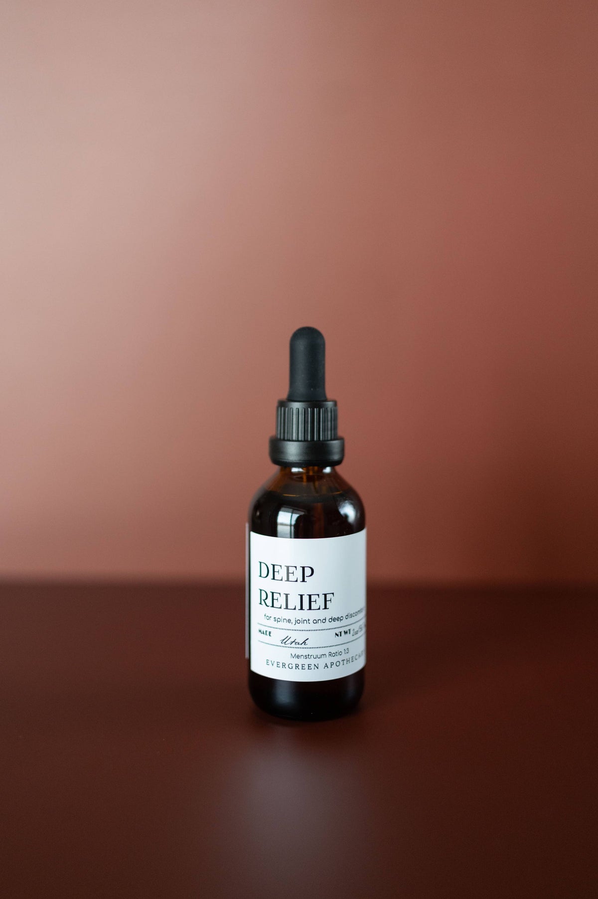 Evergreen Apothecary - Deep Relief Tincture