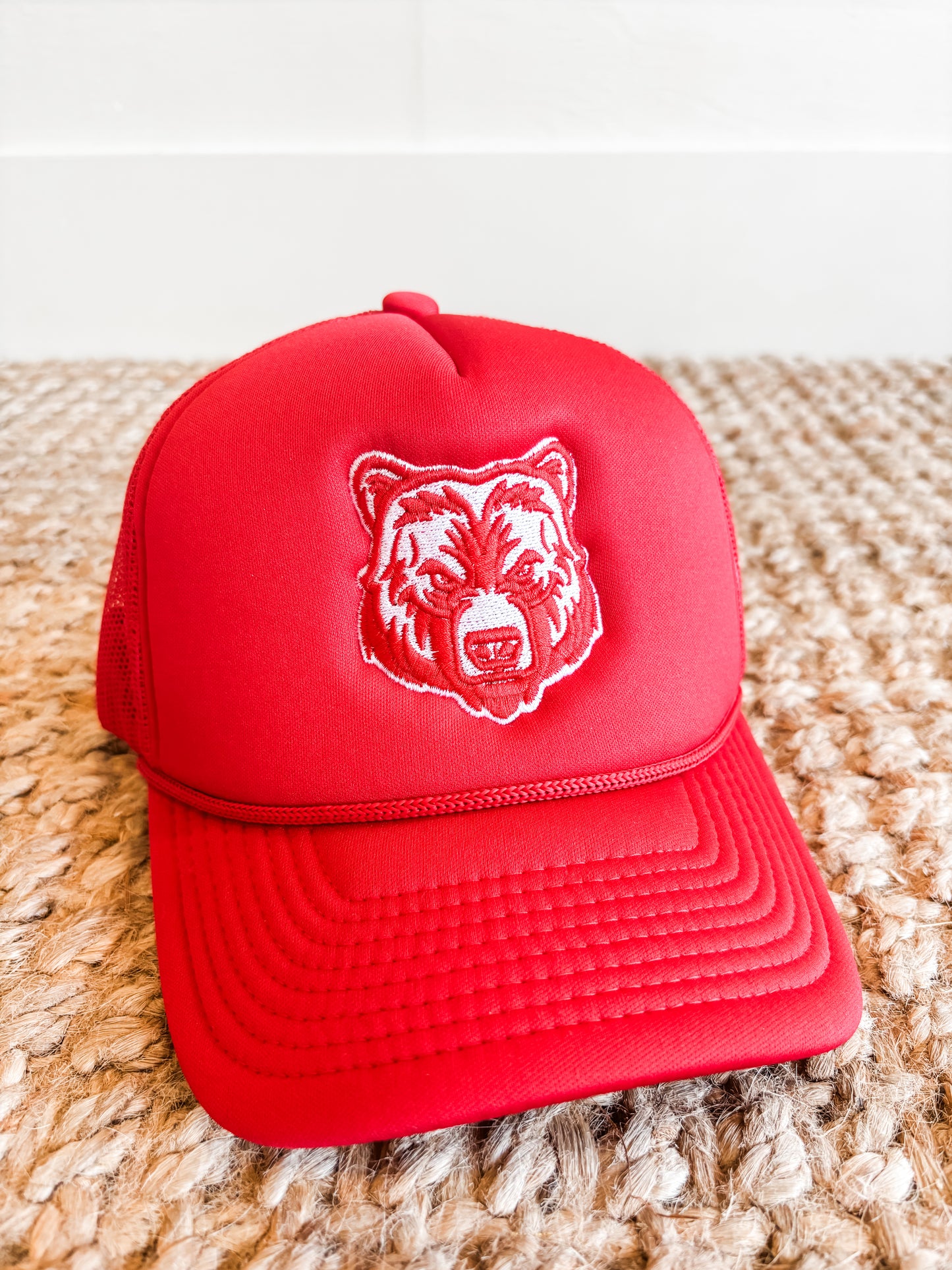 Red Bear Masco Trucker