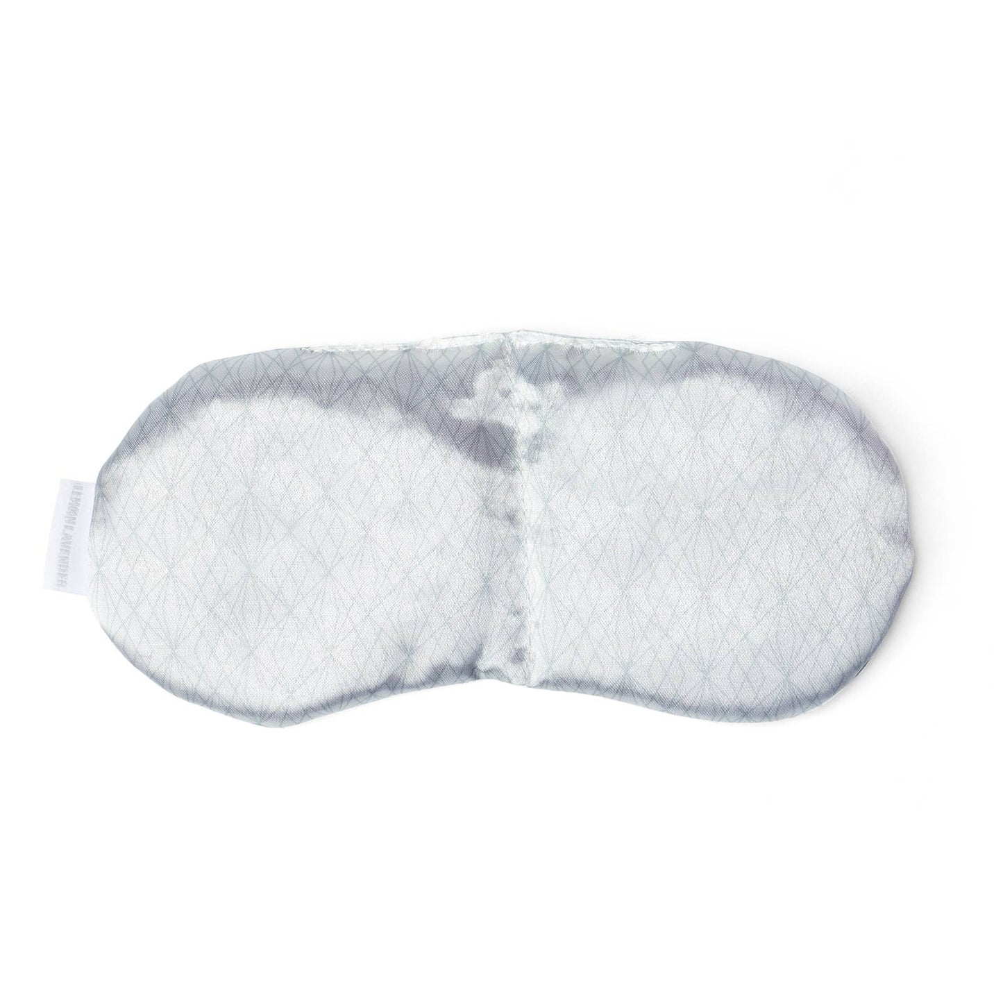 DM Merchandising - Lemon Lavender Under Pressure Weighted Eye Mask