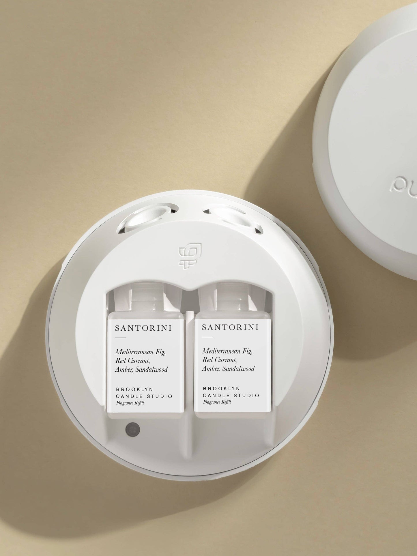 Pura - Santorini by Brooklyn Candle Studio - Pura Scent Refill
