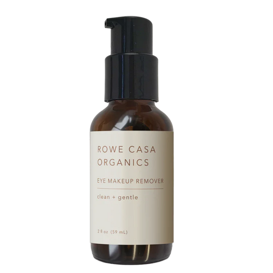 Rowe Casa Organics- Eye Makeup Remover