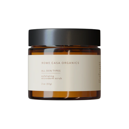 Rowe Casa Organics - Microderm Scrub