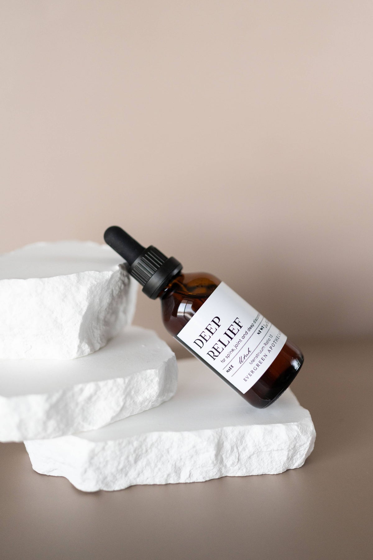 Evergreen Apothecary - Deep Relief Tincture
