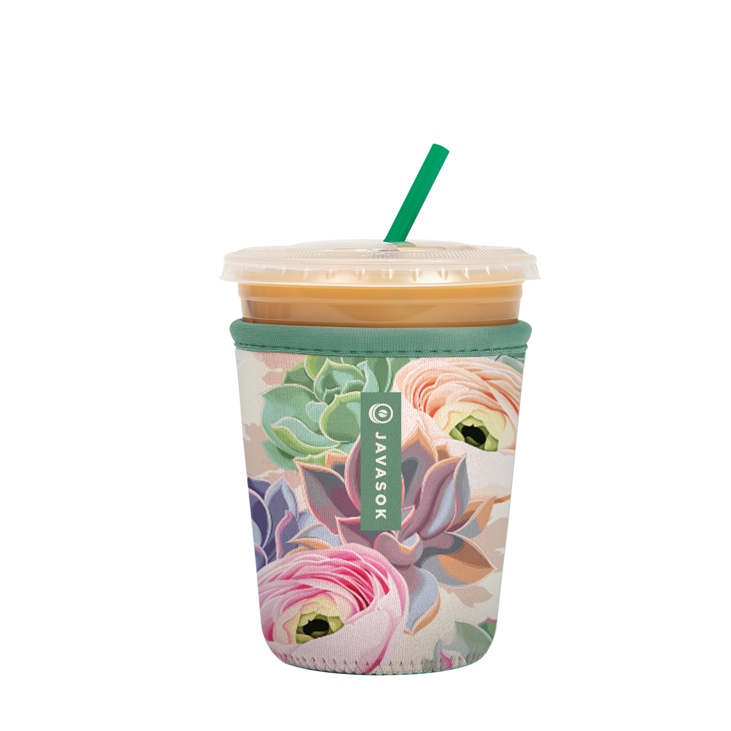 Sok-It - JavaSok - Pastel Splendor: Medium 22-28oz