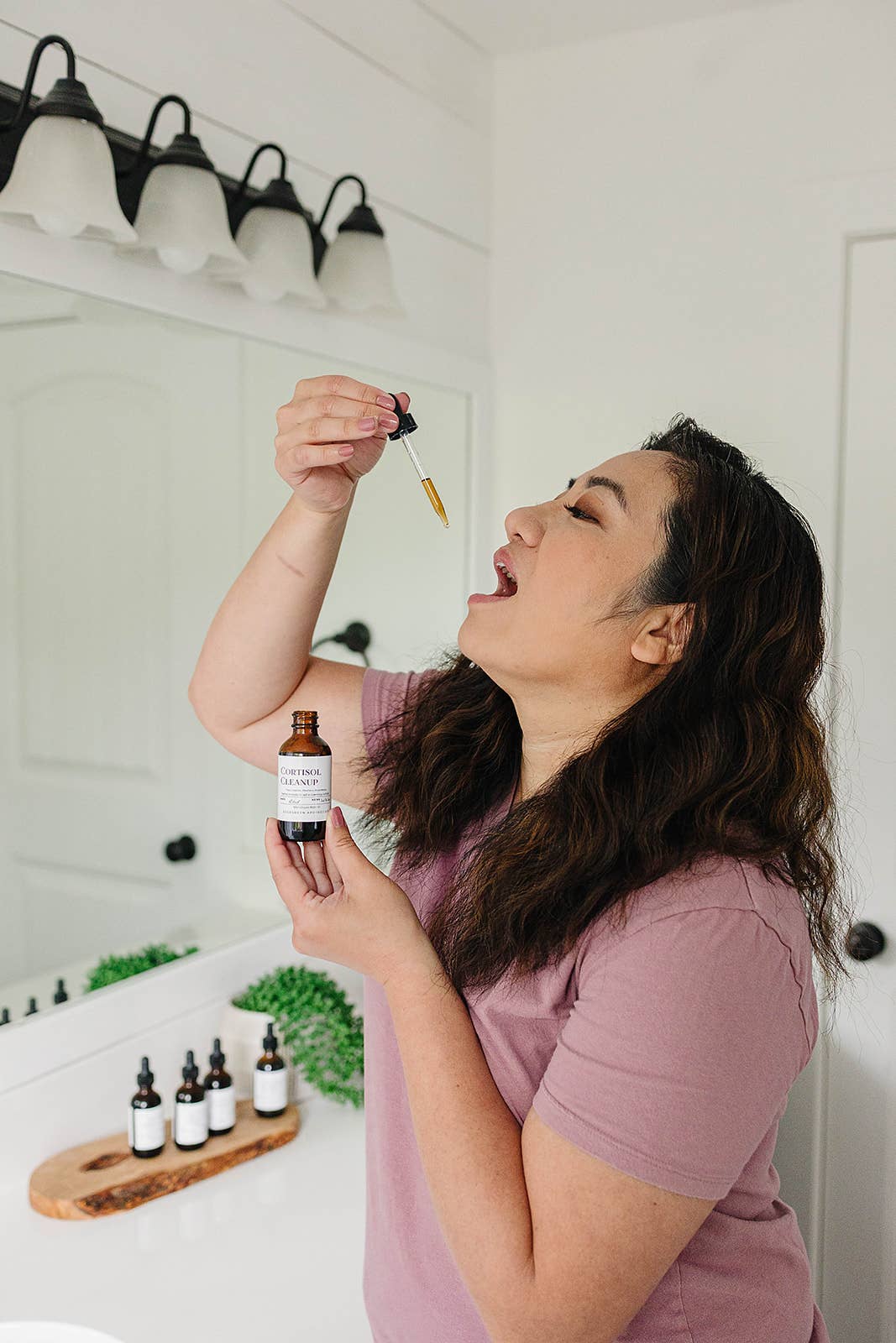 Evergreen Apothecary - Cortisol Cleanup, Tincture