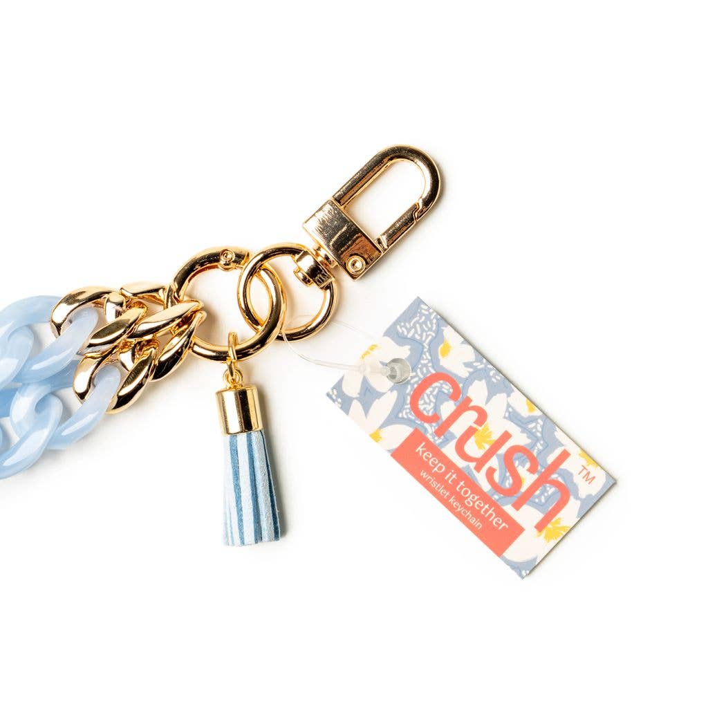 DM Merchandising - Crush Keep It Together Wristlet Keychain