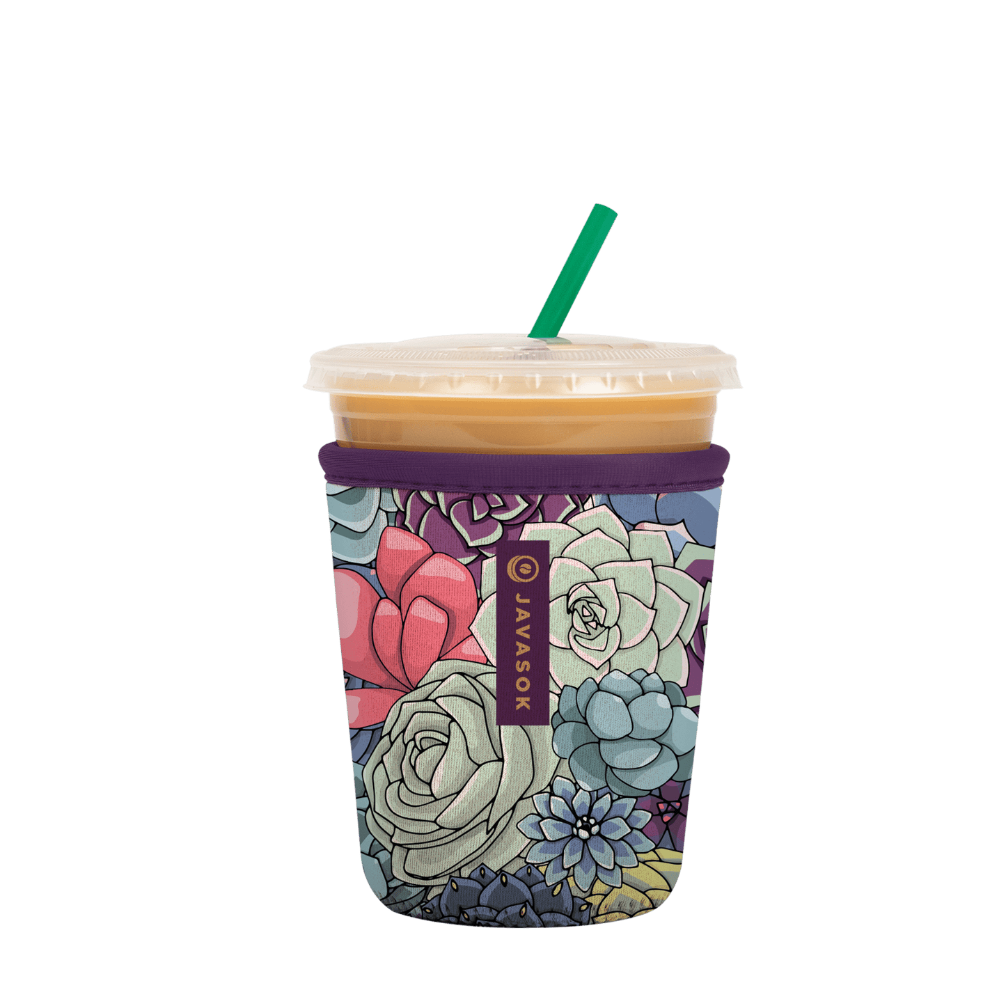 Sok-It - JavaSok - Succulents: Medium 22-28oz