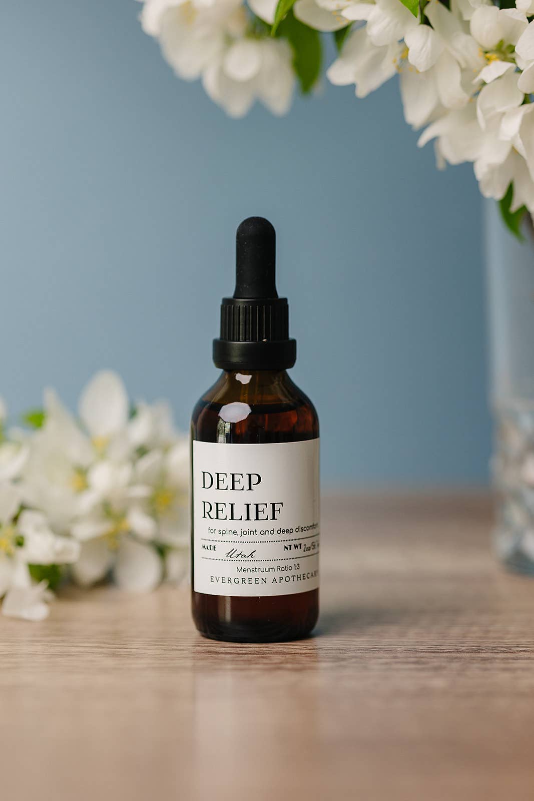 Evergreen Apothecary - Deep Relief Tincture