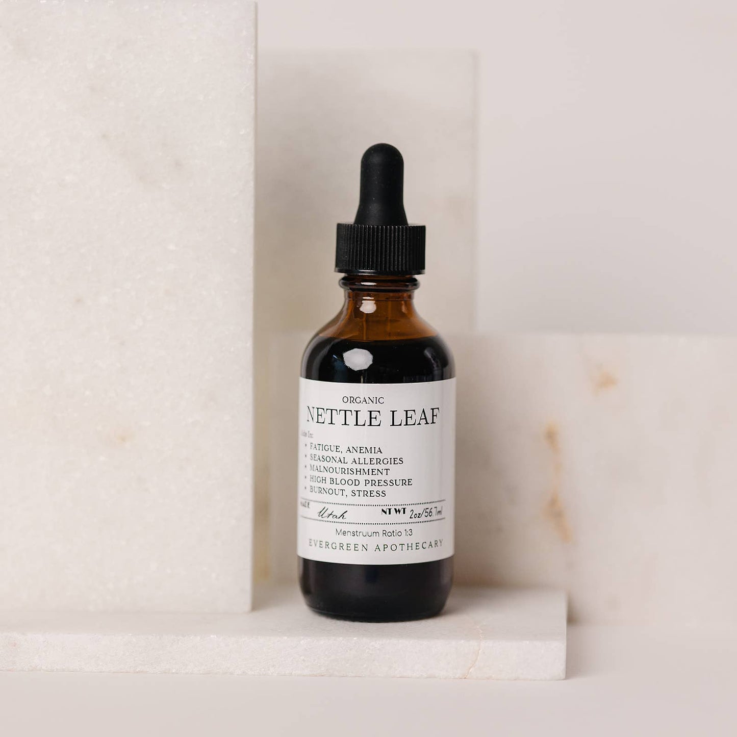 Evergreen Apothecary - Nettle Leaf Tincture