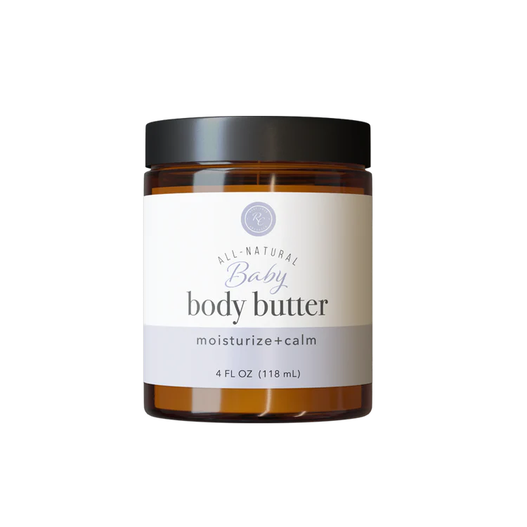 Rowe Casa Organics- Baby Body Butter