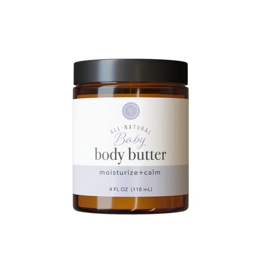 Rowe Casa Organics- Baby Body Butter