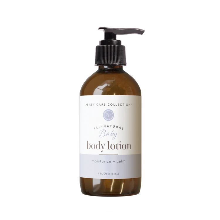 Rowe Casa Organics - Baby Body Lotion