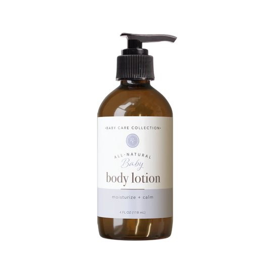 Rowe Casa Organics - Baby Body Lotion