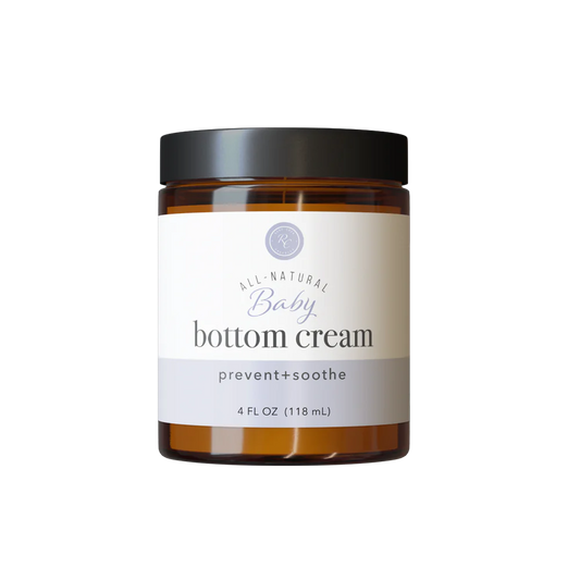 Rowe Casa Organics- Baby Bottom Cream