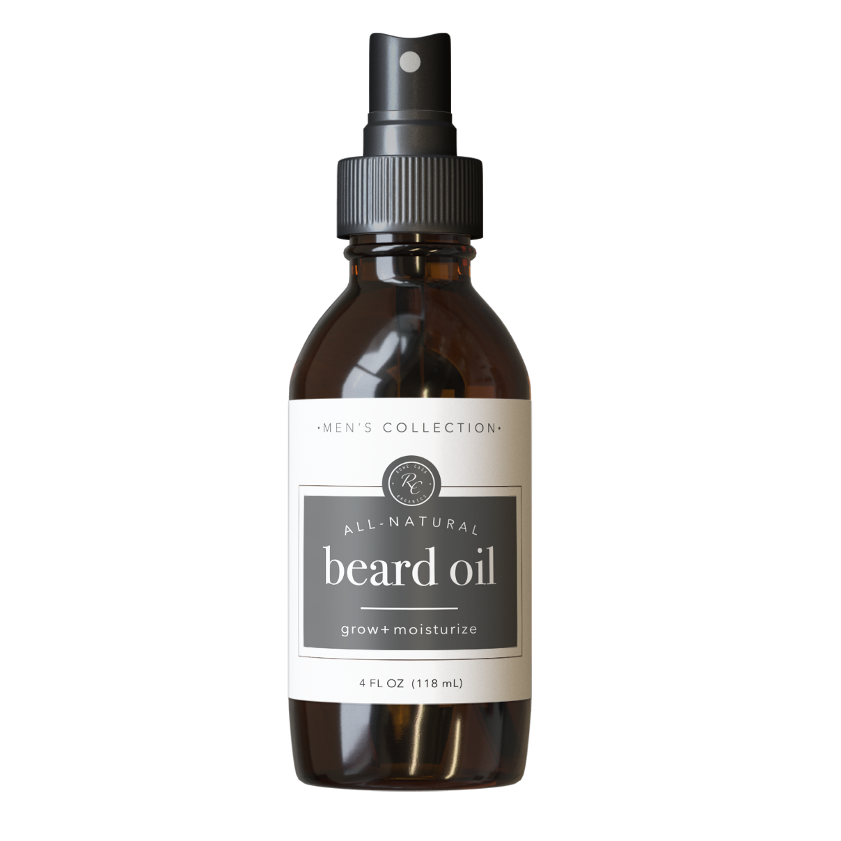 Rowe Casa Organics - Beard Oil Spray