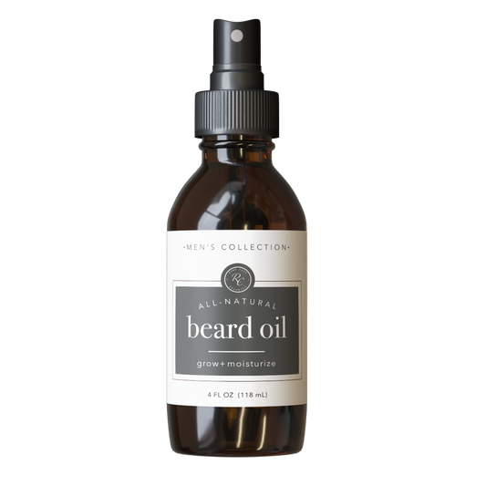 Rowe Casa Organics - Beard Oil Spray