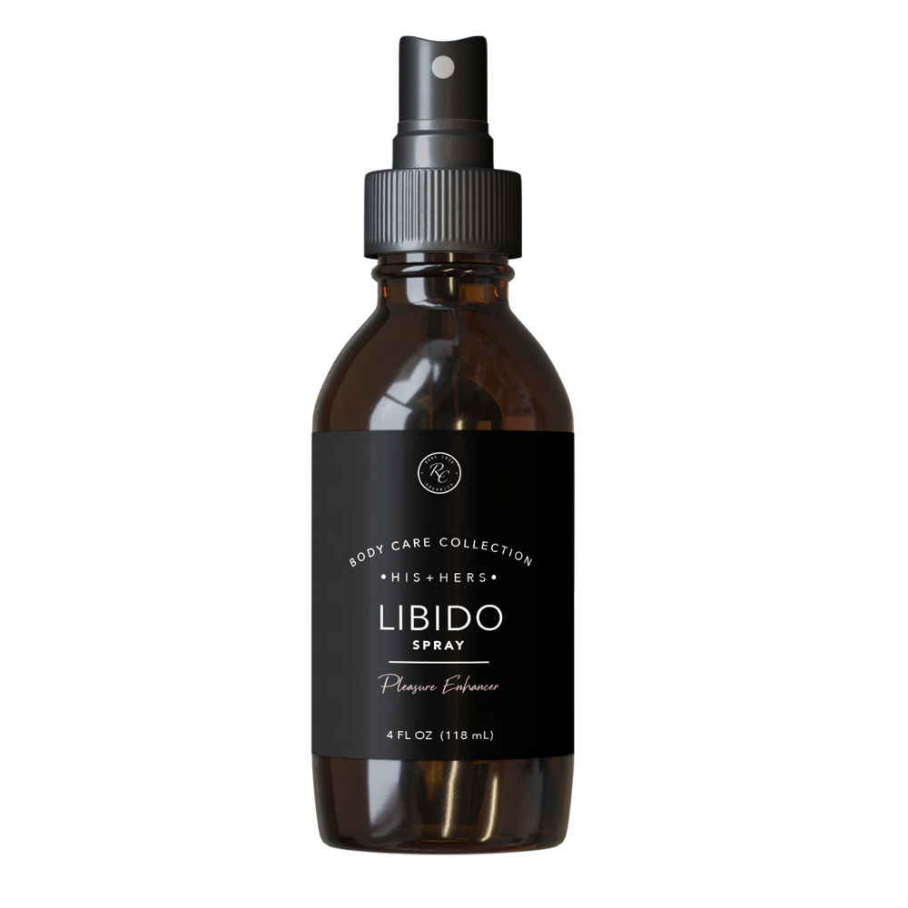 Rowe Casa Organics - Libido Spray