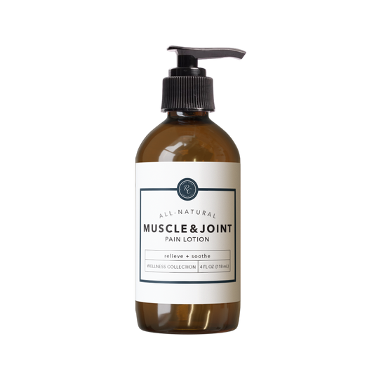 Rowe Casa Organics - Muscle and Joint Paint Lotion