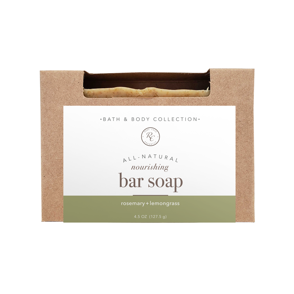 Rowe Casa Organics - Bar Soap