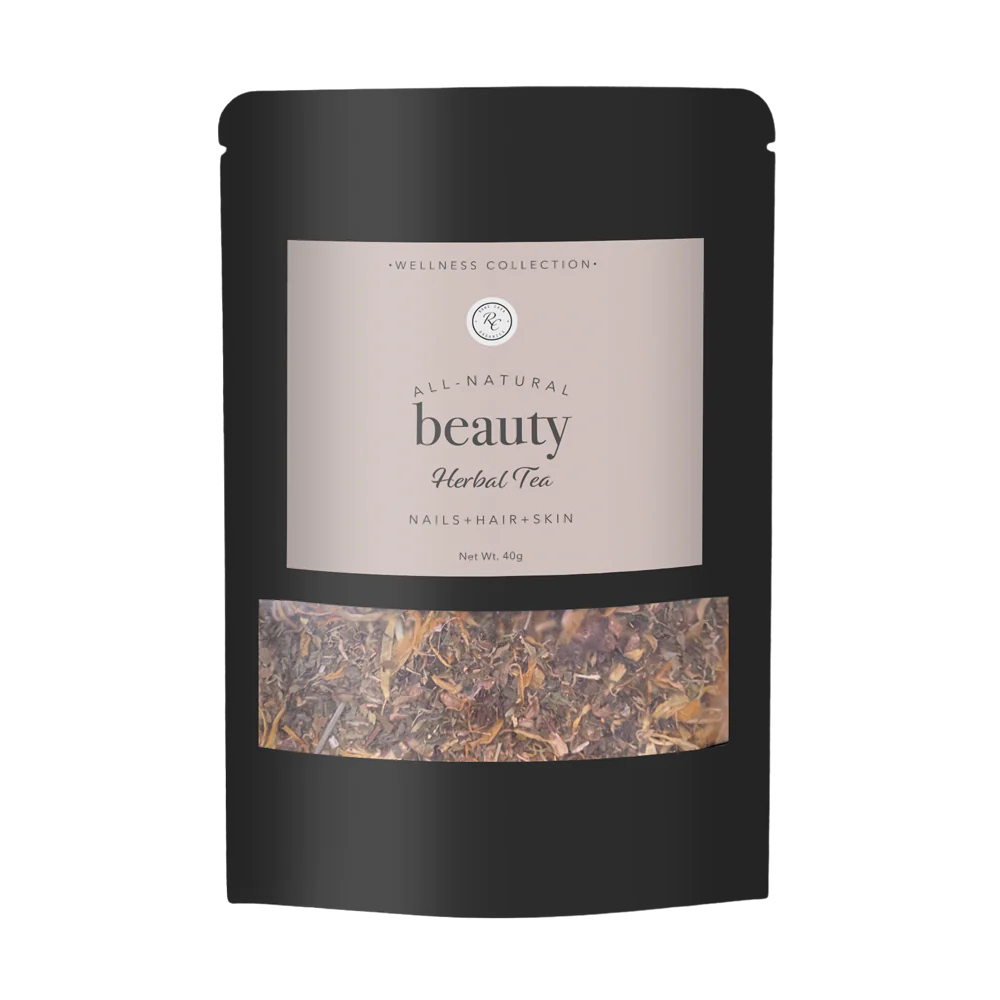 Rowe Casa Organics- Beauty Herbal Tea