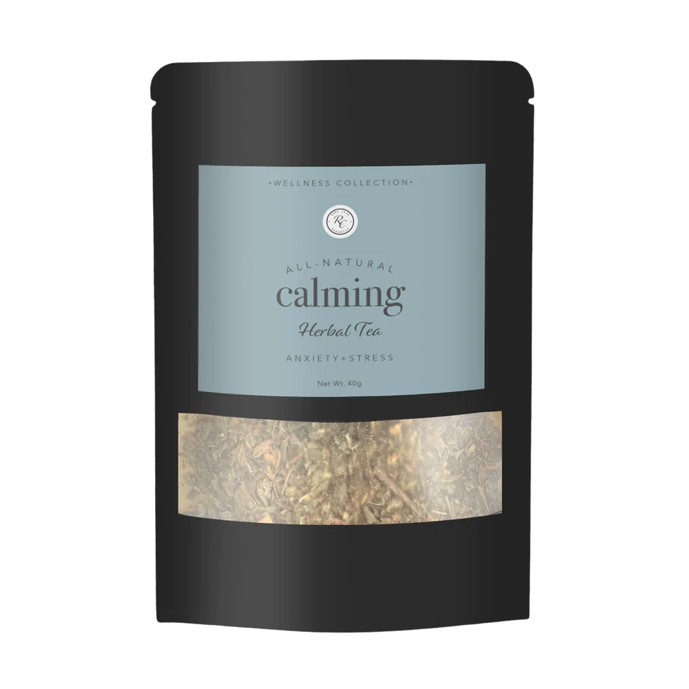 Rowe Casa Organics- Calming Herbal Tea