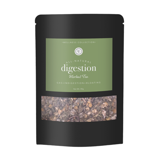 Rowe Casa Organics - Digestion Herbal Tea