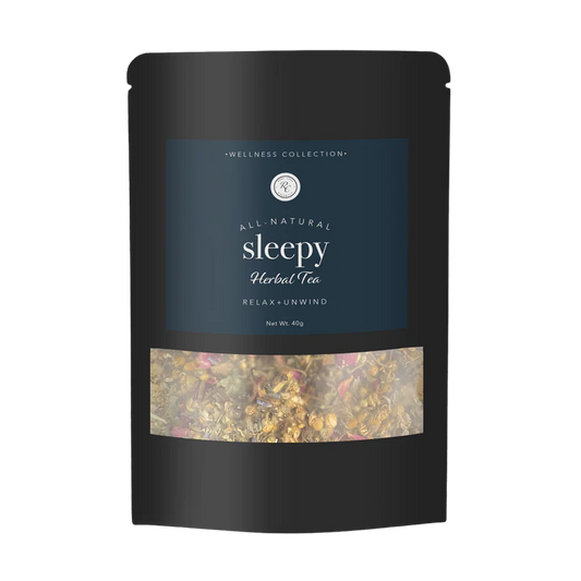 Rowe Casa Organics- Sleepy Herbal Tea