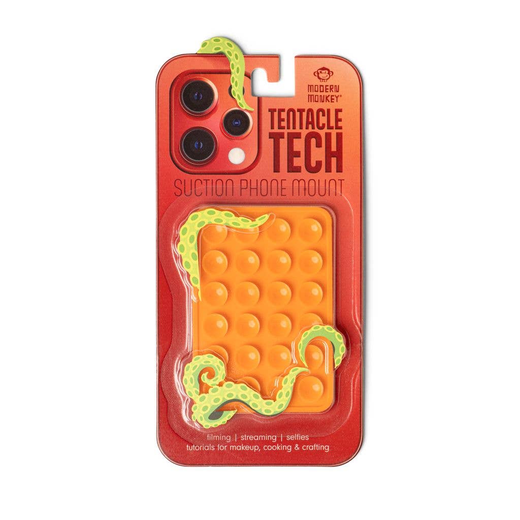 DM Merchandising - Modern Monkey Tentacle Tech Suction Phone Mount