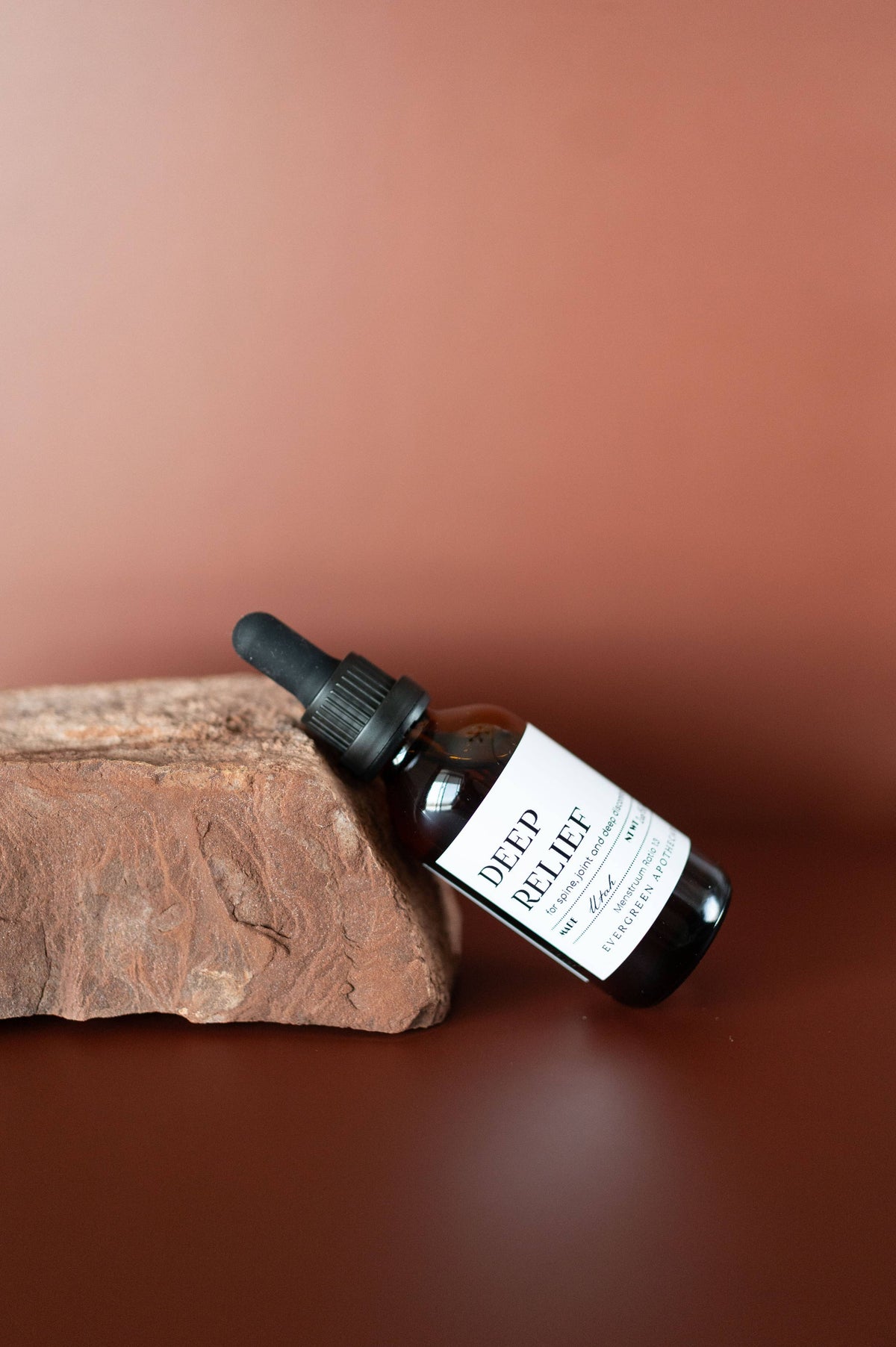 Evergreen Apothecary - Deep Relief Tincture