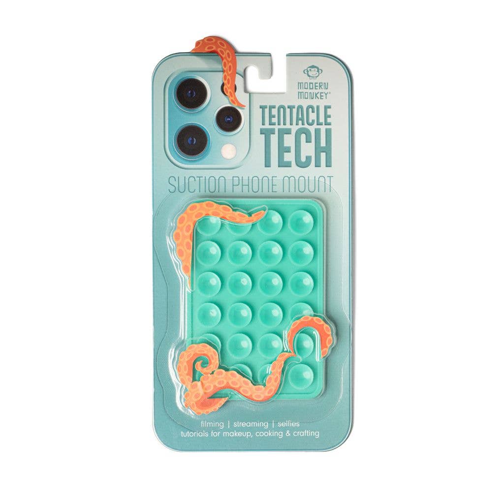 DM Merchandising - Modern Monkey Tentacle Tech Suction Phone Mount