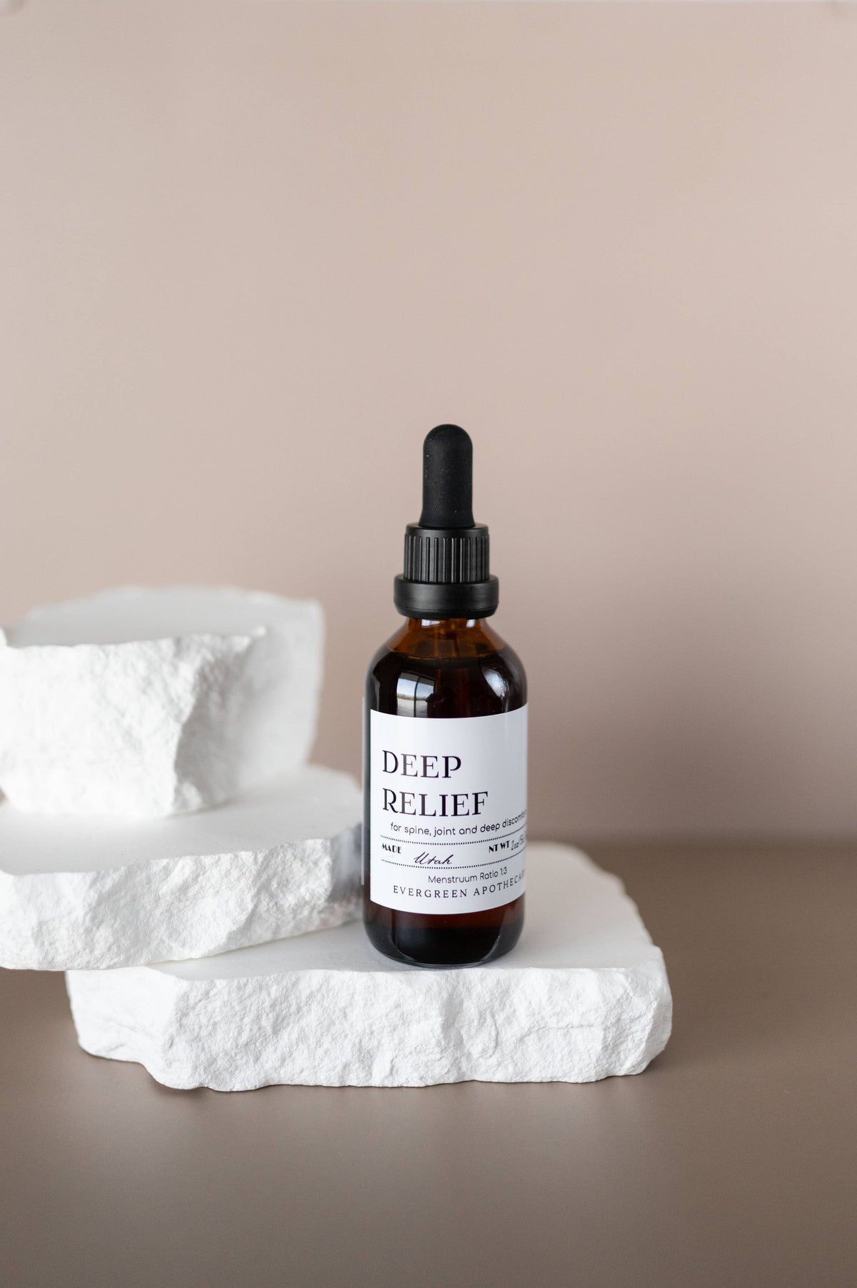 Evergreen Apothecary - Deep Relief Tincture